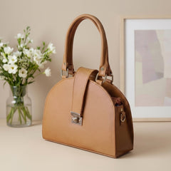 Dome Twist-Lock Bag