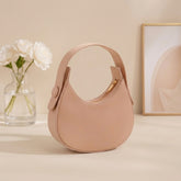 Half-Moon Hobo Bag