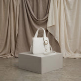Ring Buckle Shoulder Bag