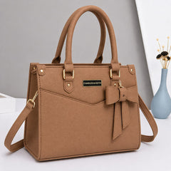 Classic Tote Handbag