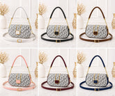 Monogram Shoulder Bag