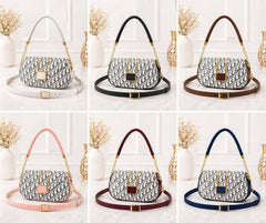 Monogram Shoulder Bag