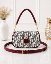 Monogram Shoulder Bag