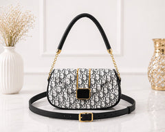Monogram Shoulder Bag