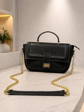 Chain Strap Flap Bag