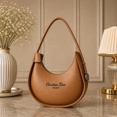 Mini Crescent Shoulder Bag