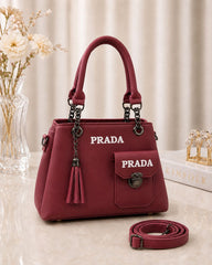 Prada Galleria Saffiano Tote Bag