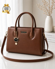 Elegant Charm Tote Handbag