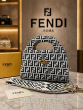Signature Print Mini Handbag