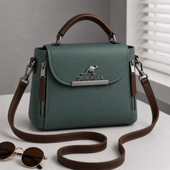 Royal Plum Crossbody Bag