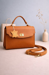 Classic Charm Handbag