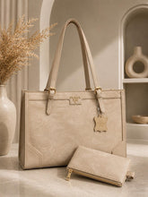 Luxury Style Handbag with Pouch