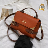 Bella Luxe Crossbody Handbag