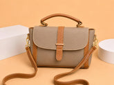 Ladies Top Handle Crossbody Purse