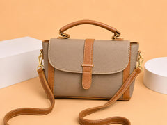 Ladies Top Handle Crossbody Purse