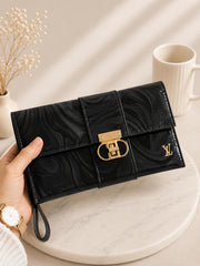 Long Strap Wallet Purse