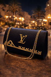 Royal Glow Clutch