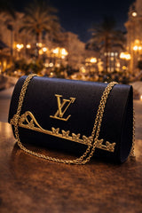 Royal Glow Clutch