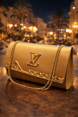 Royal Glow Clutch