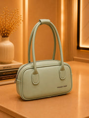 Mini Capsule Shoulder Handbag