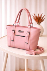 Double Handle Tote Bag