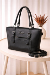 Double Handle Tote Bag
