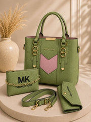 Kors Style 4-in-1 Premium Handbag Set