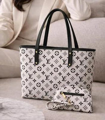 Signature Luxe Tote Bag Set