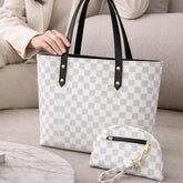 Signature Luxe Tote Bag Set