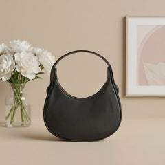 Half-Moon Hobo Bag