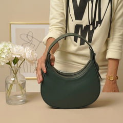 Half-Moon Hobo Bag