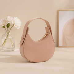 Half-Moon Hobo Bag