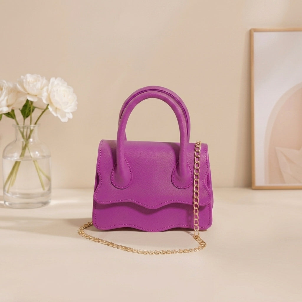 Mini Chain Satchel