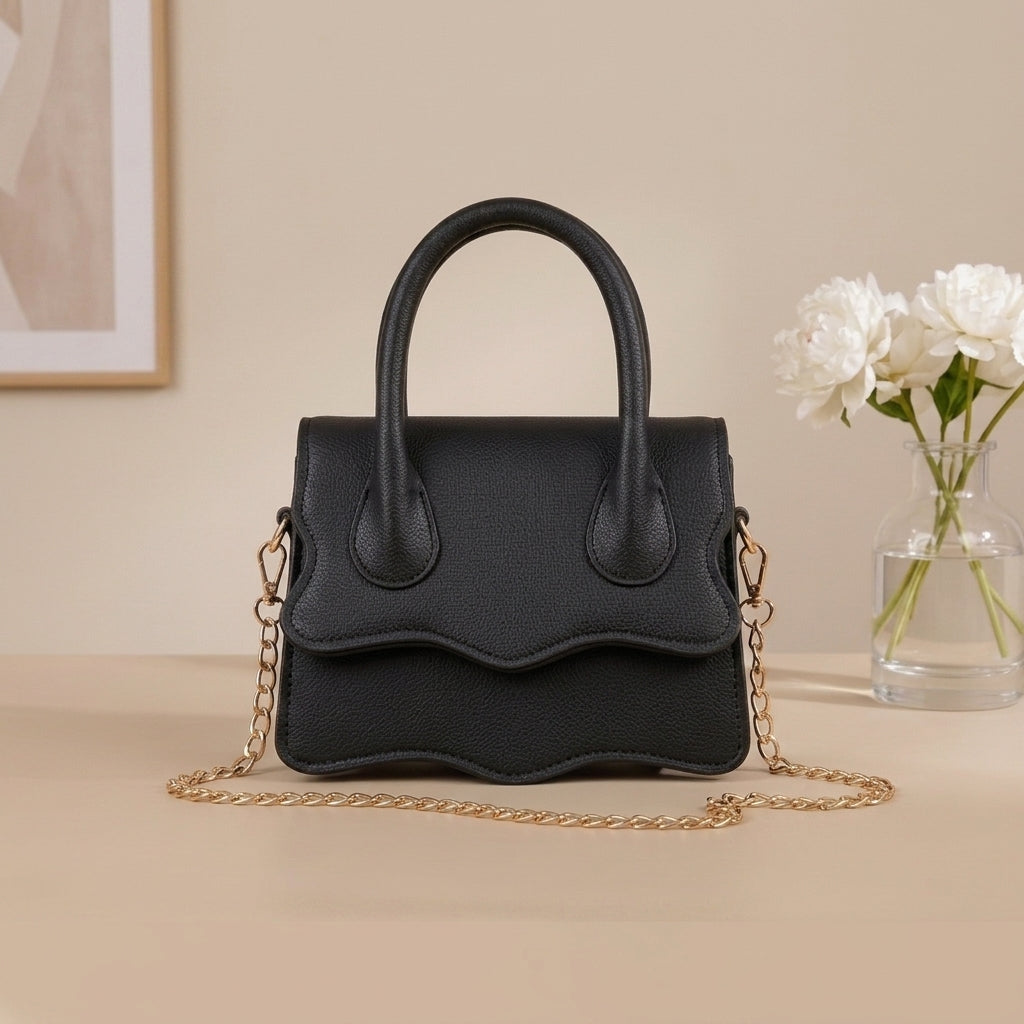 Mini Chain Satchel