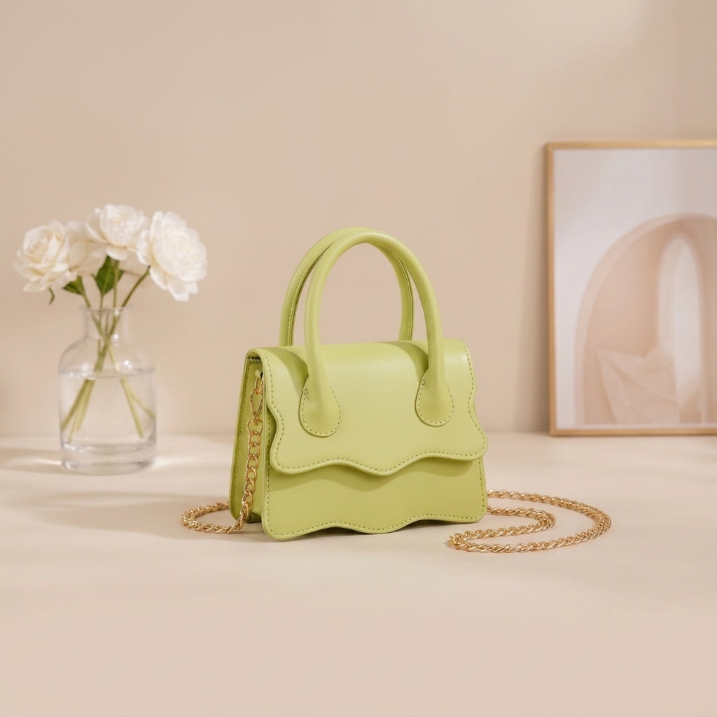 Mini Chain Satchel