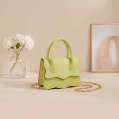 Mini Chain Satchel