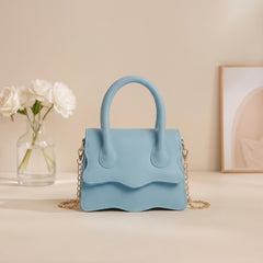 Mini Chain Satchel