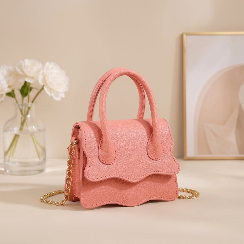 Mini Chain Satchel