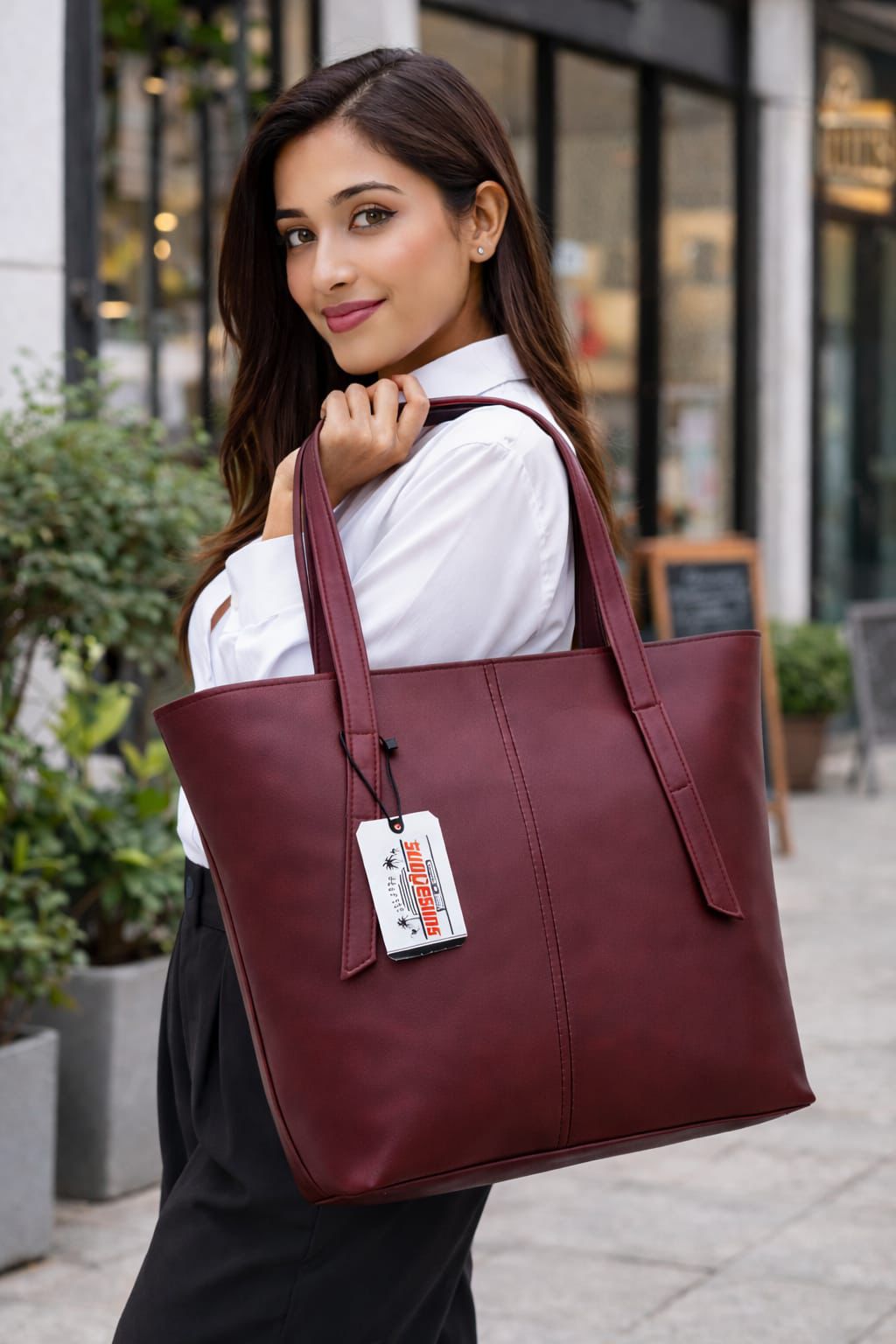 Everyday Tote Bag