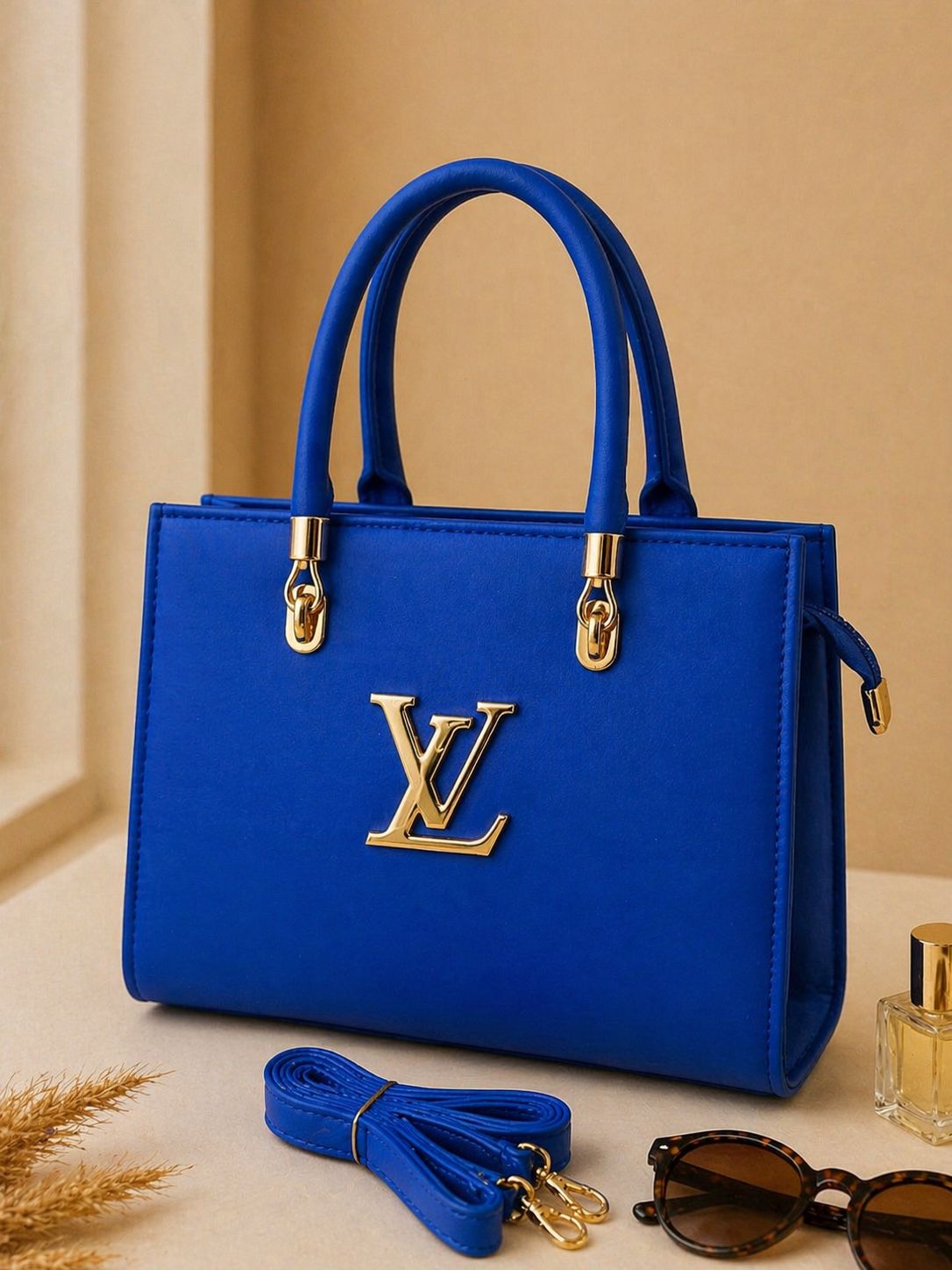Luxe Handbag