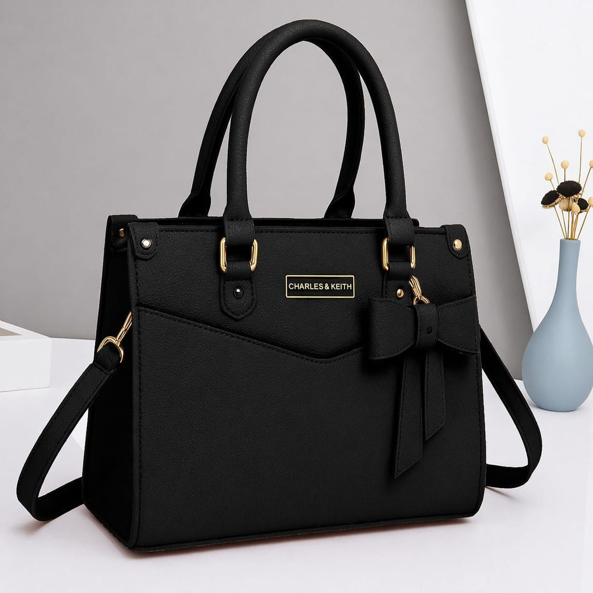 Classic Tote Handbag