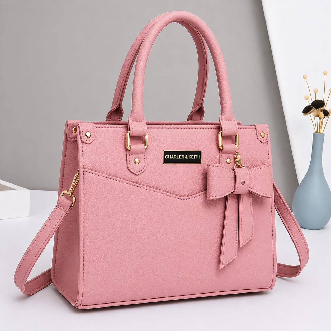 Classic Tote Handbag