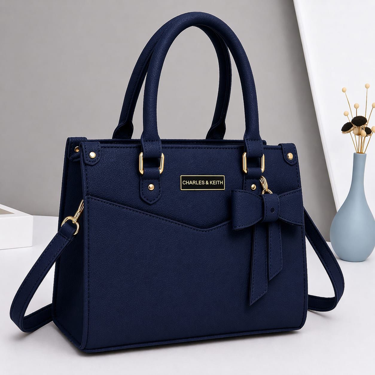 Classic Tote Handbag