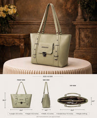 Grace Tote Handbag