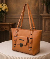 Grace Tote Handbag