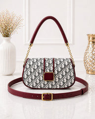 Monogram Shoulder Bag