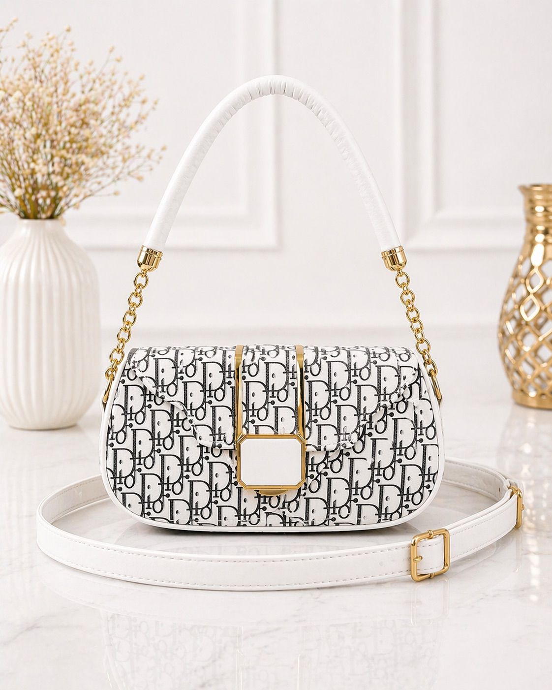 Classique Chain Purse