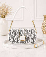 Monogram Shoulder Bag