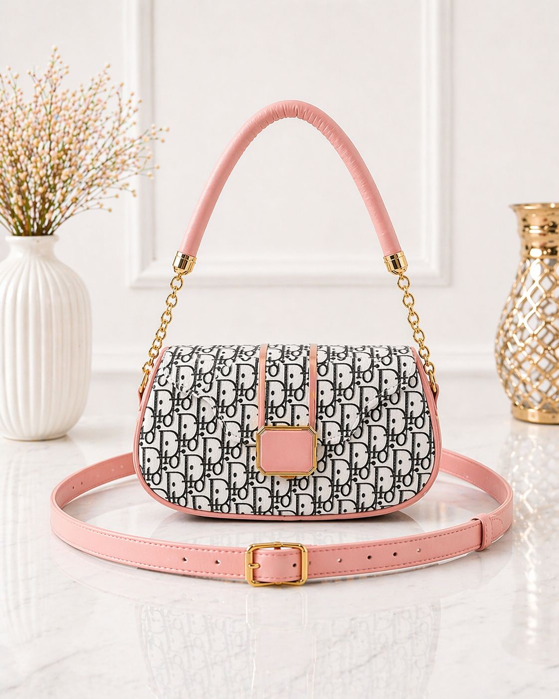 Classique Chain Purse
