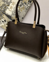 Tan 4-Piece Tote Bag Set